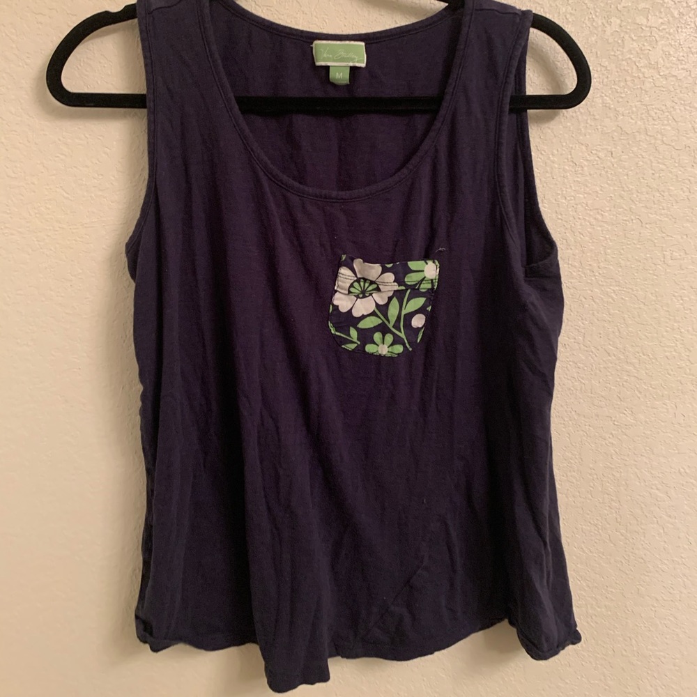 Used Vera Bradley pajama set